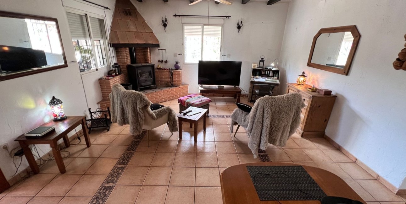 Resale - Country House -
Cartagena