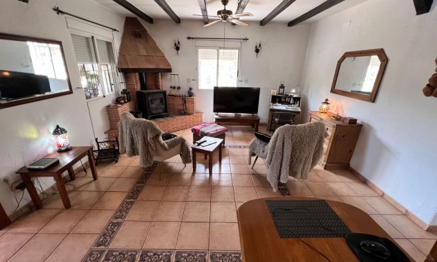 Resale - Country House -
Cartagena