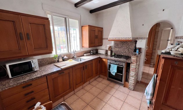 Resale - Country House -
Cartagena