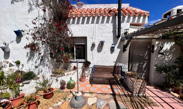 Resale - Country House -
Cartagena