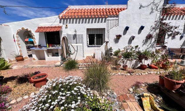 Resale - Country House -
Cartagena