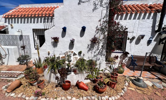 Resale - Country House -
Cartagena