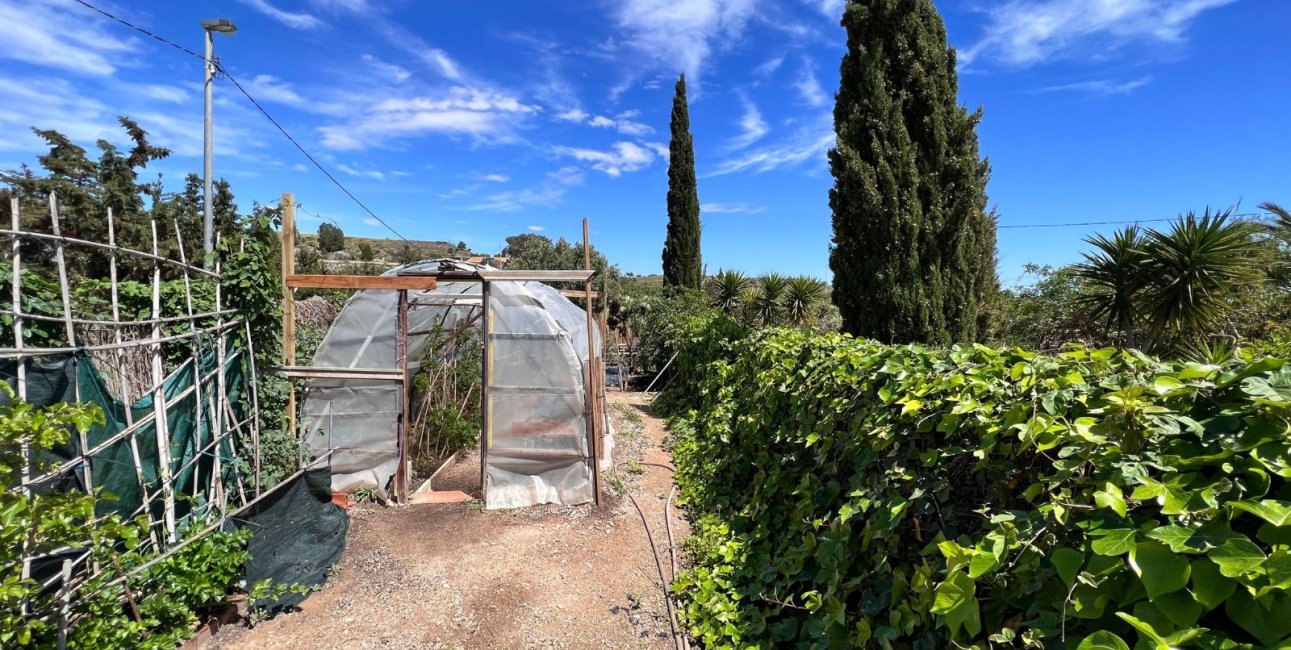 Resale - Country House -
Cartagena