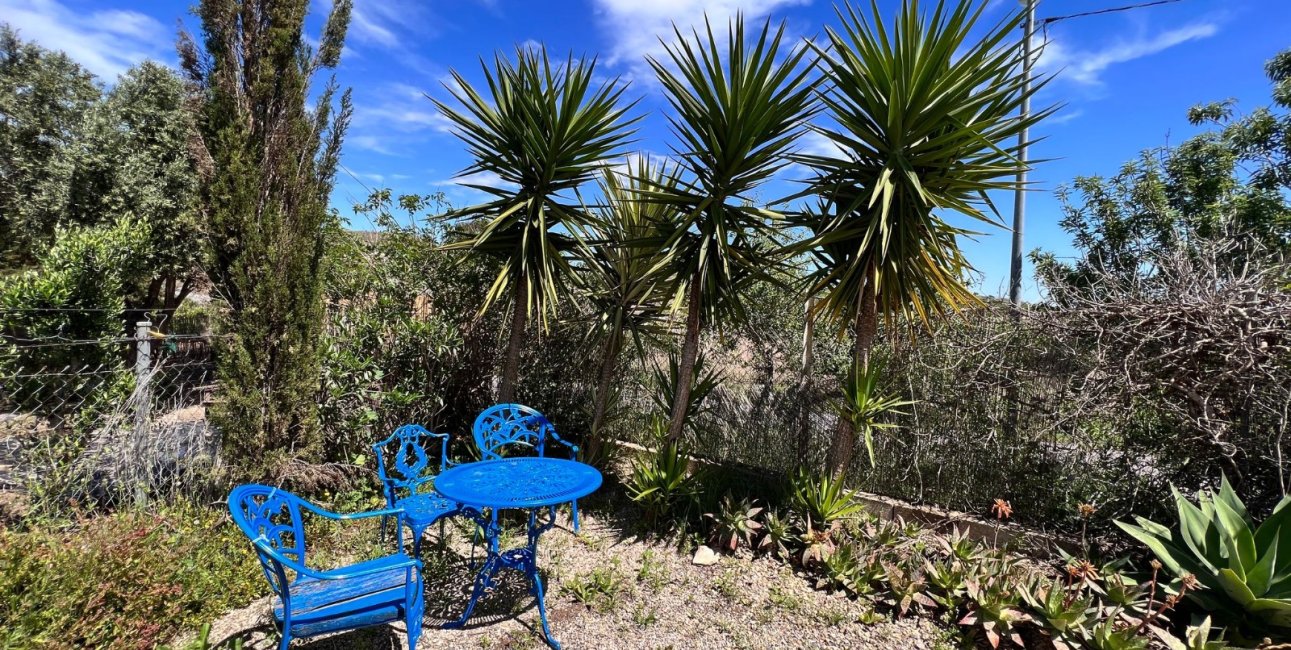 Resale - Country House -
Cartagena