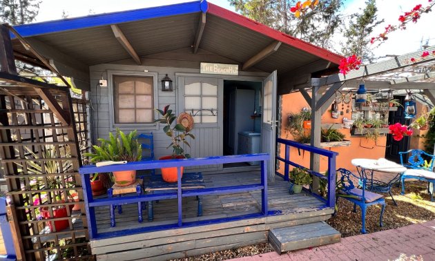 Resale - Country House -
Cartagena