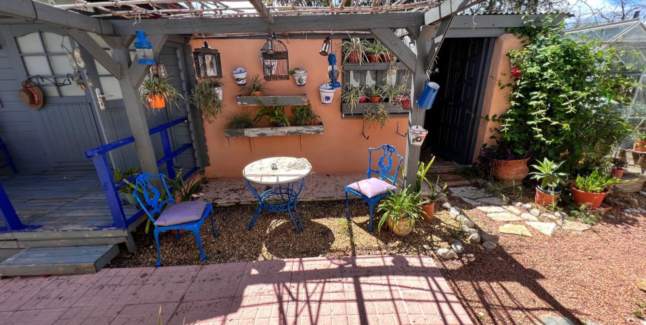 Resale - Country House -
Cartagena