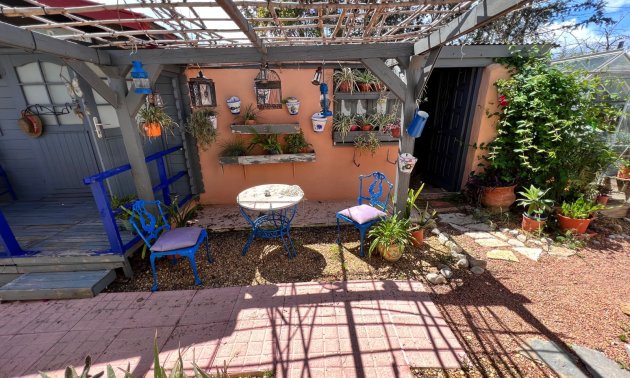 Resale - Country House -
Cartagena