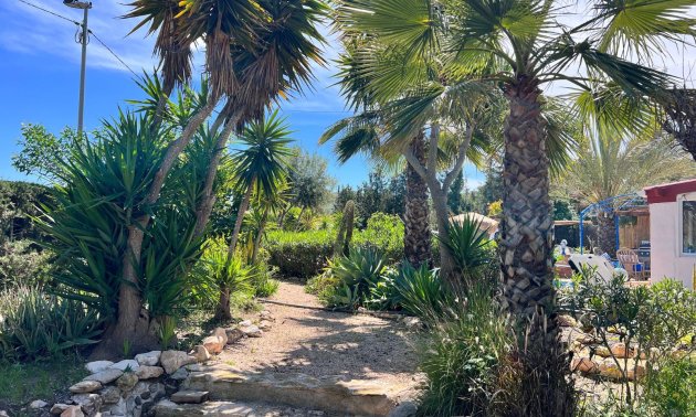 Resale - Country House -
Cartagena