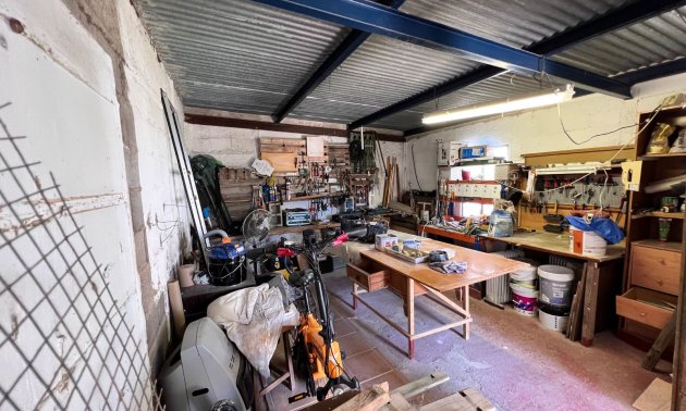 Resale - Country House -
Cartagena