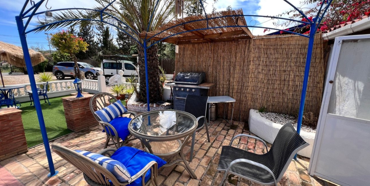 Resale - Country House -
Cartagena