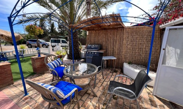 Resale - Country House -
Cartagena