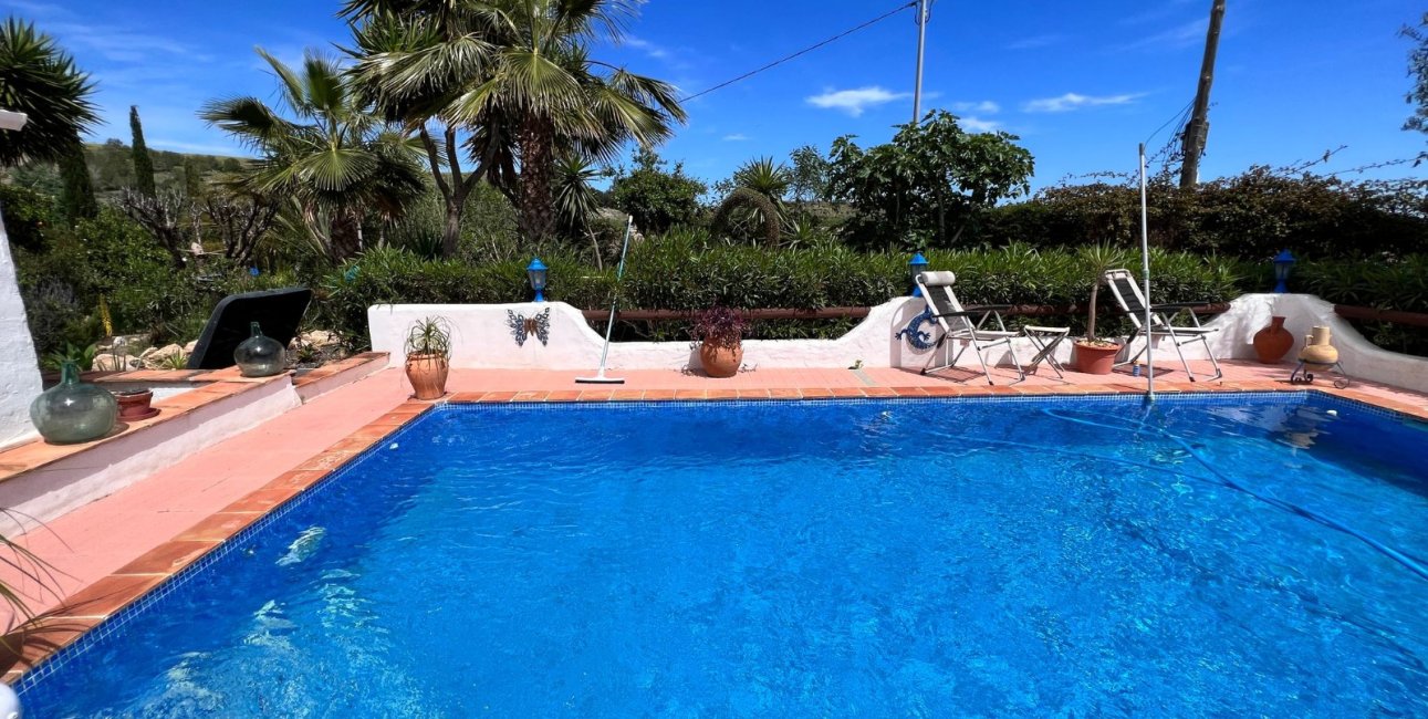 Resale - Country House -
Cartagena