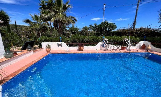 Resale - Country House -
Cartagena