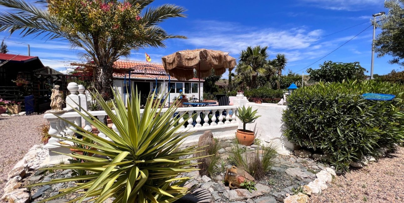 Resale - Country House -
Cartagena