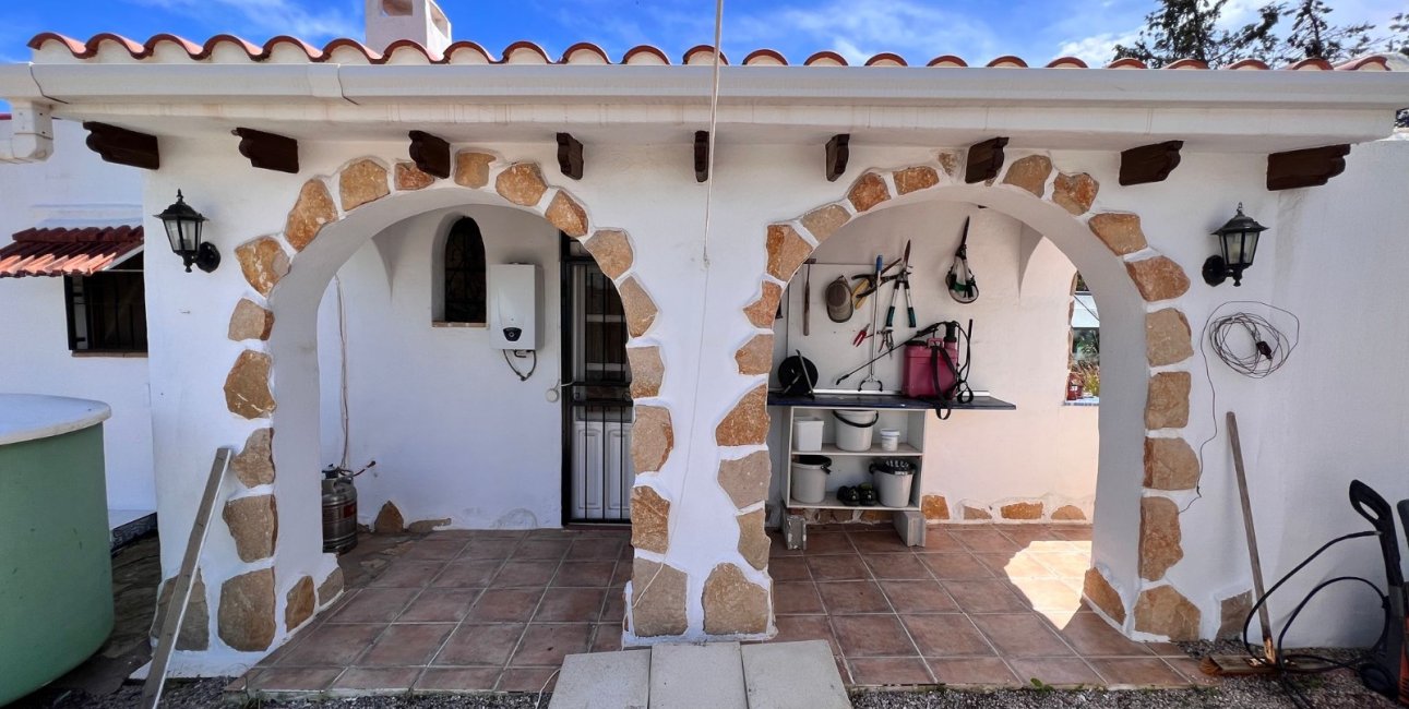 Resale - Country House -
Cartagena