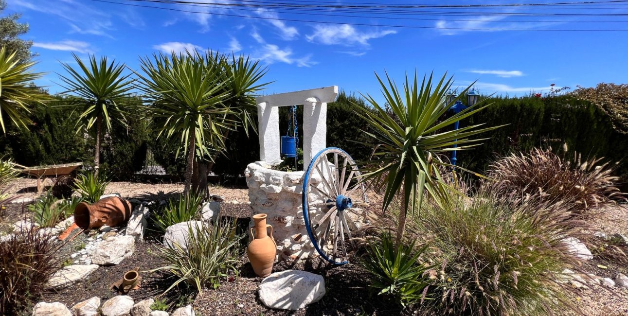 Resale - Country House -
Cartagena