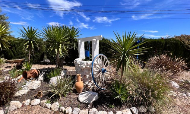 Resale - Country House -
Cartagena