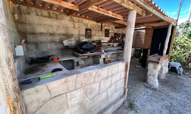 Resale - Country House -
Cartagena