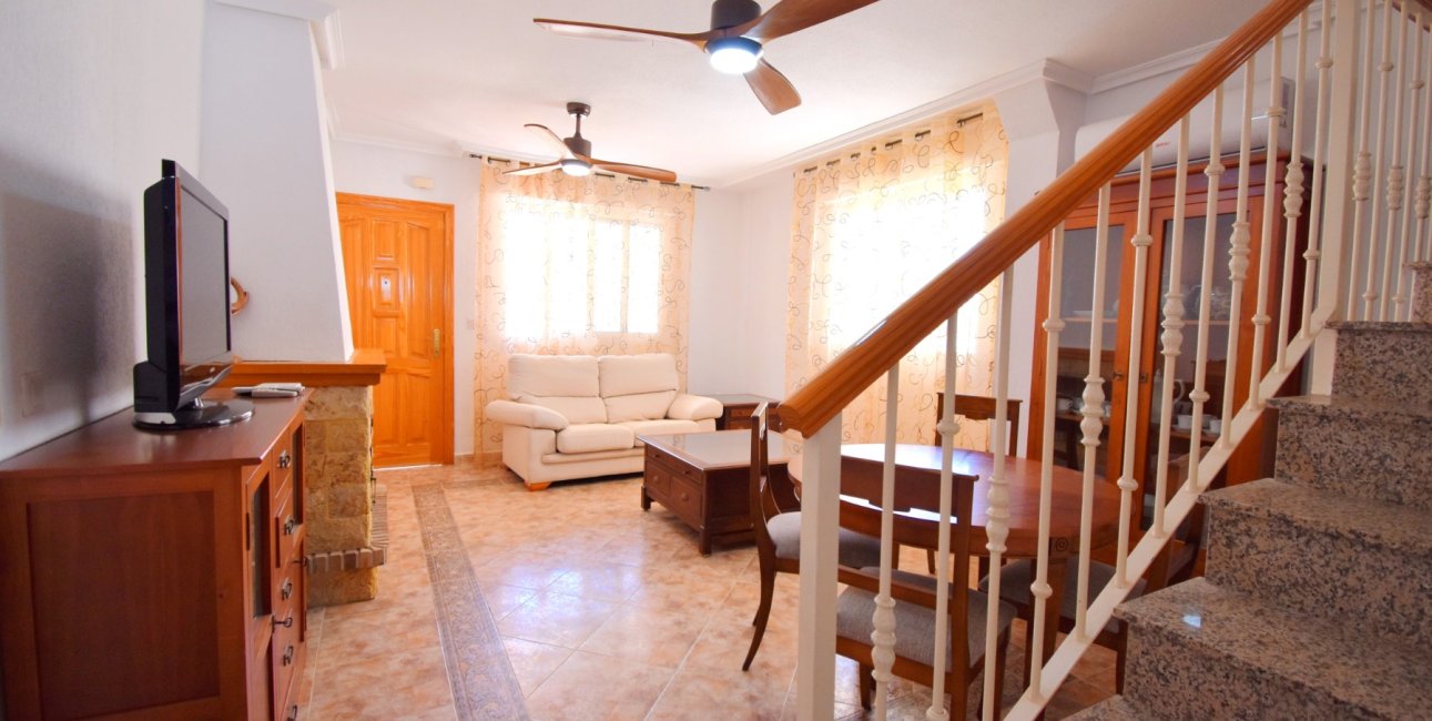 Resale - Townhouse -
Orihuela Costa - Los Altos