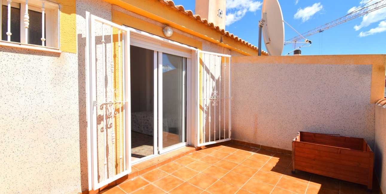Resale - Townhouse -
Orihuela Costa - Los Altos