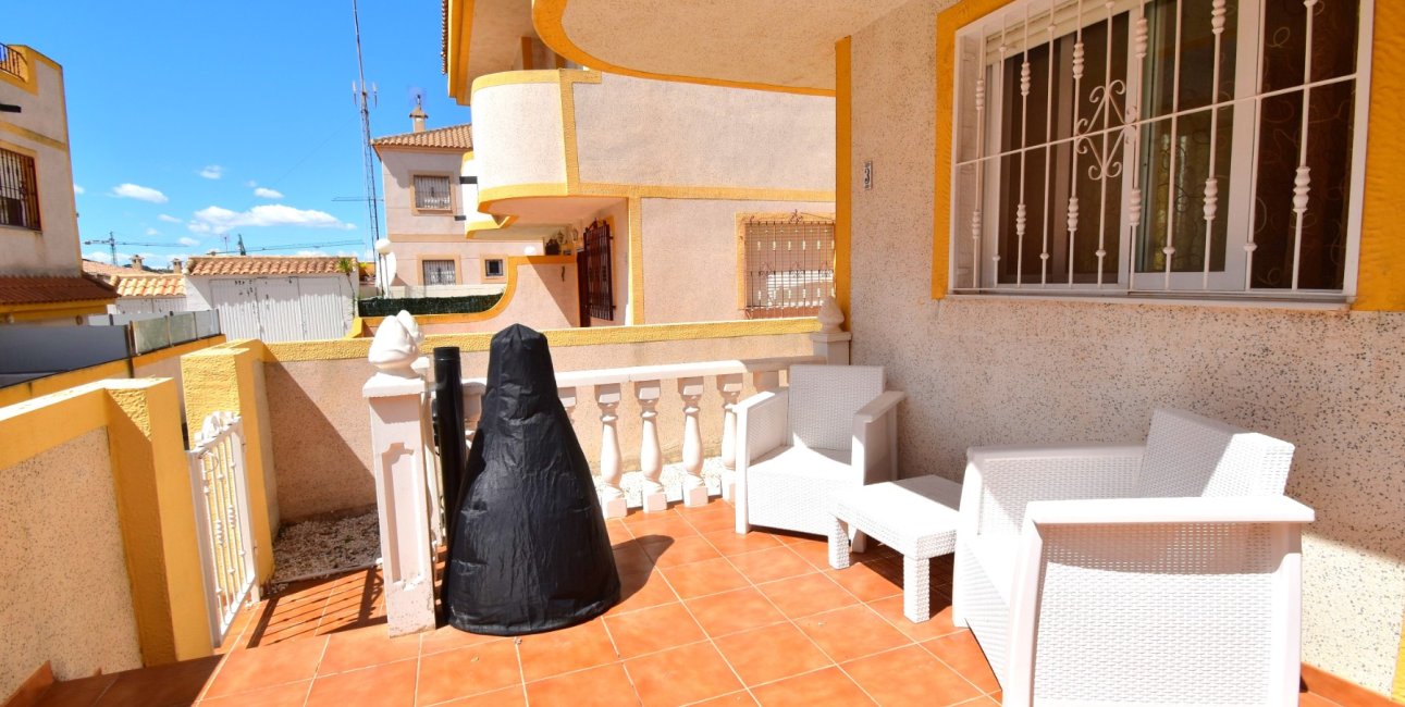 Resale - Townhouse -
Orihuela Costa - Los Altos