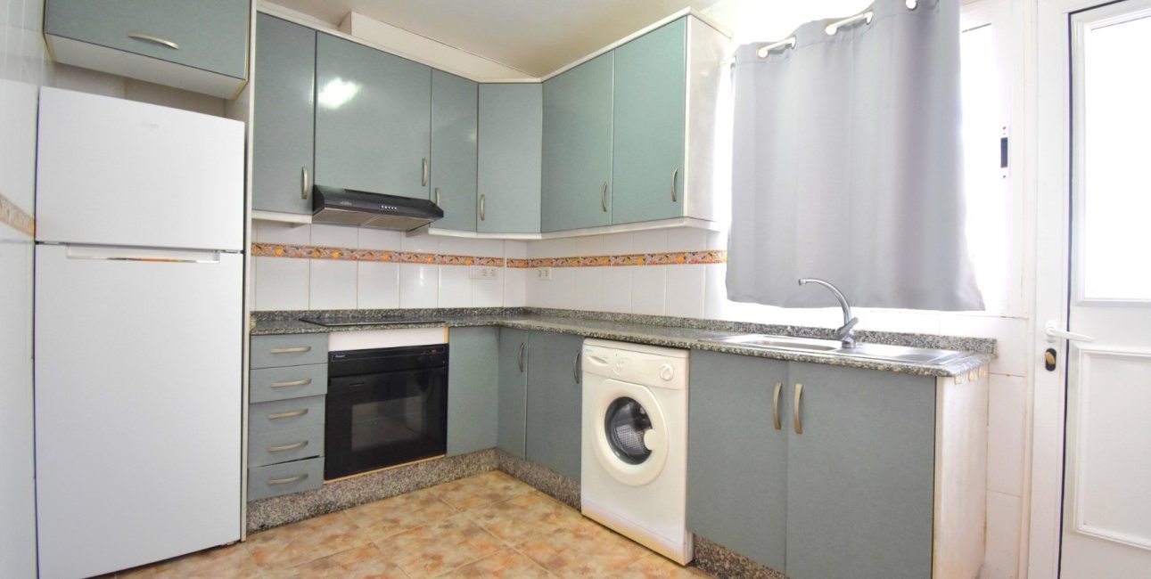 Resale - Townhouse -
Orihuela Costa - Los Altos