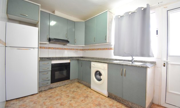 Resale - Townhouse -
Orihuela Costa - Los Altos