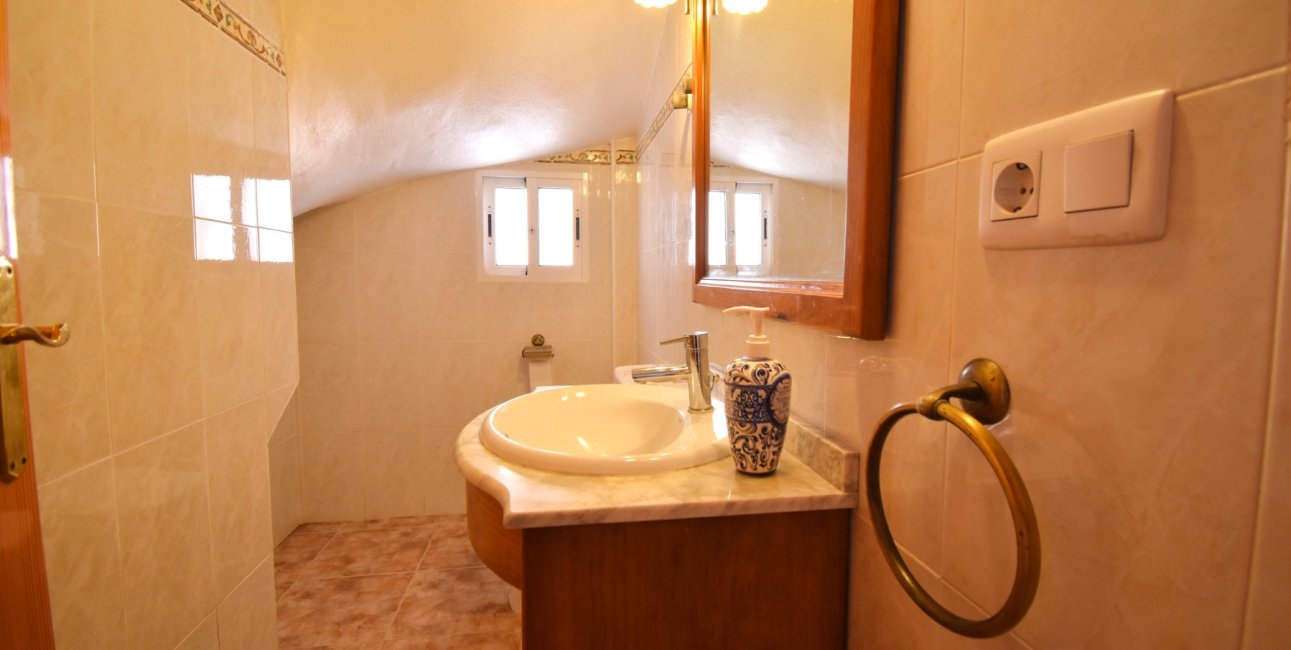 Resale - Townhouse -
Orihuela Costa - Los Altos