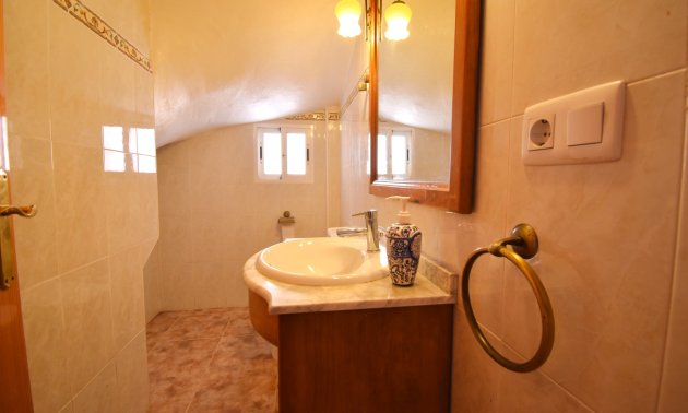 Resale - Townhouse -
Orihuela Costa - Los Altos