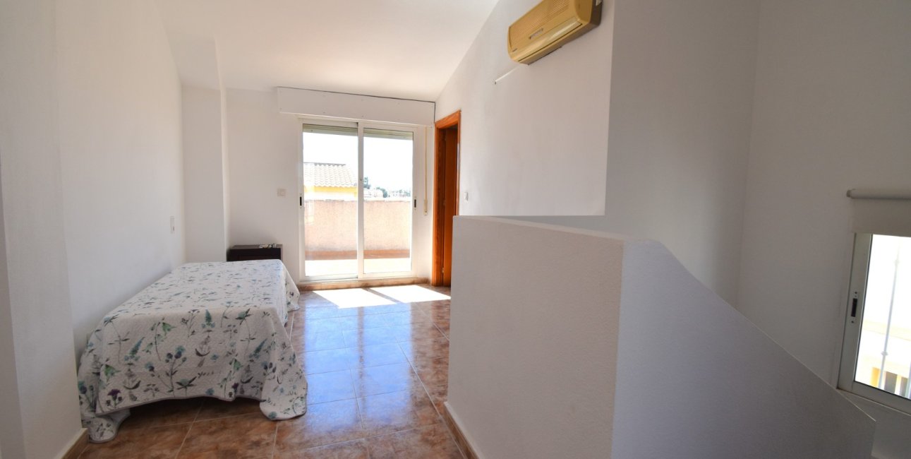Resale - Townhouse -
Orihuela Costa - Los Altos