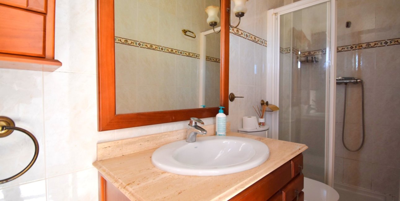 Resale - Townhouse -
Orihuela Costa - Los Altos