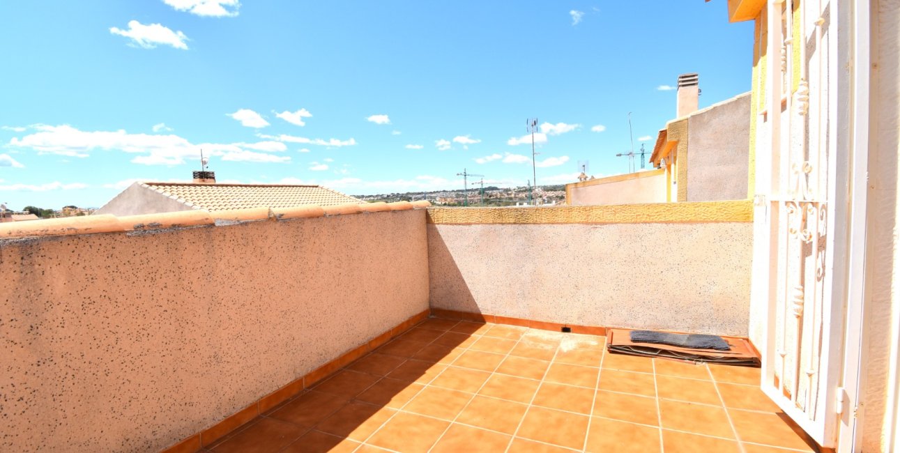 Resale - Townhouse -
Orihuela Costa - Los Altos