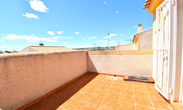 Resale - Townhouse -
Orihuela Costa - Los Altos