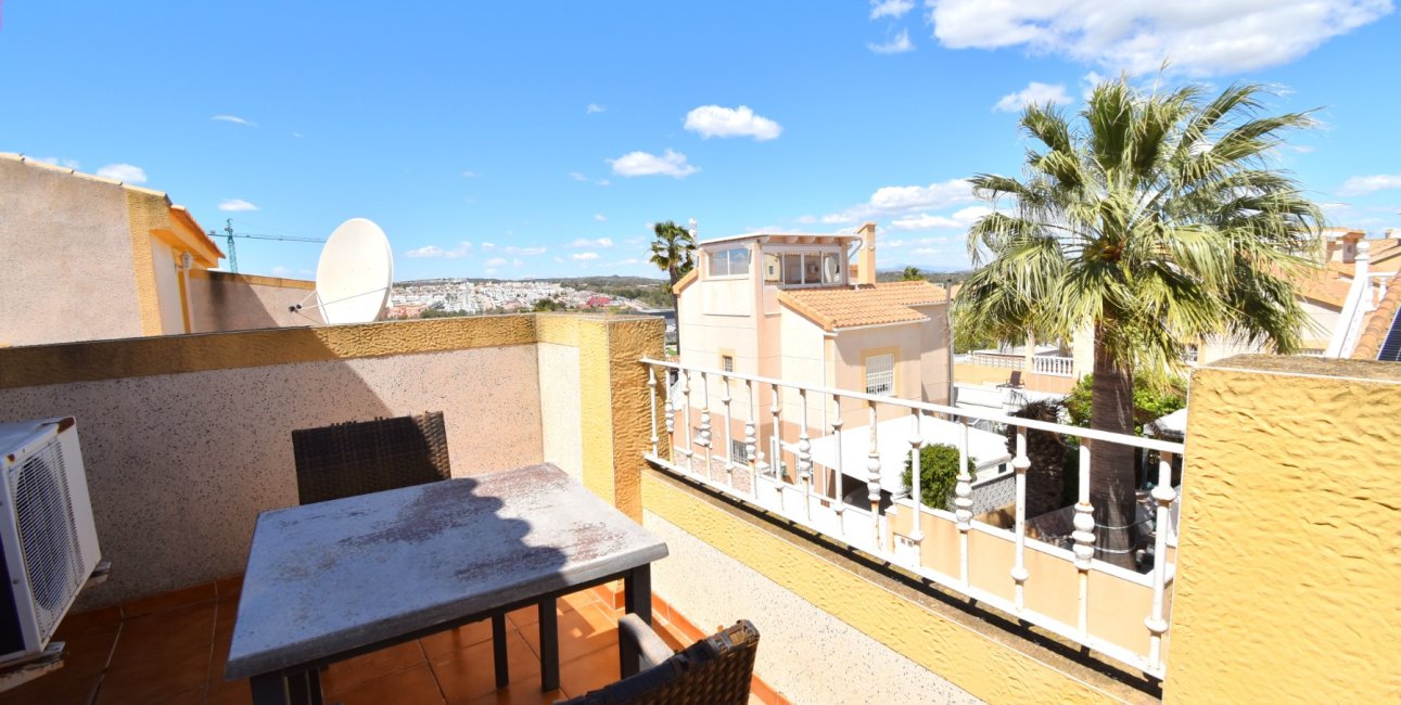 Resale - Townhouse -
Orihuela Costa - Los Altos