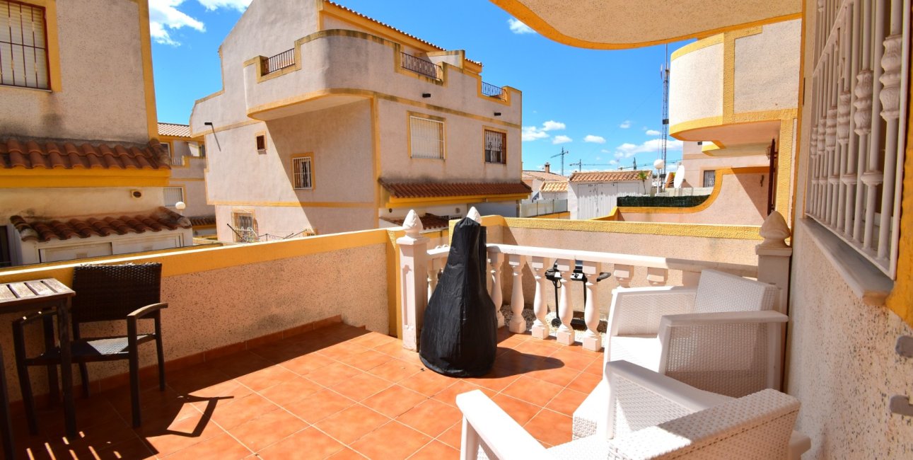 Resale - Townhouse -
Orihuela Costa - Los Altos