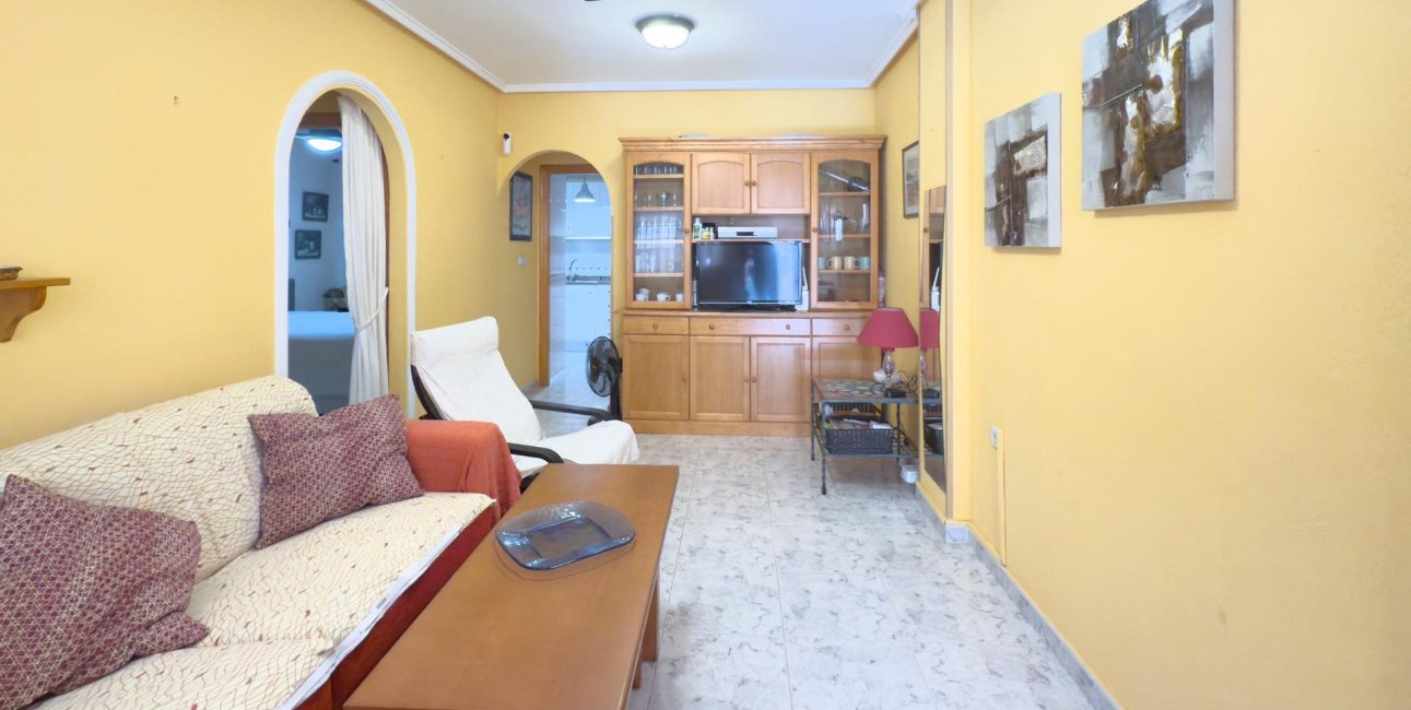 Resale - Apartment / flat -
Torrevieja - La Mata