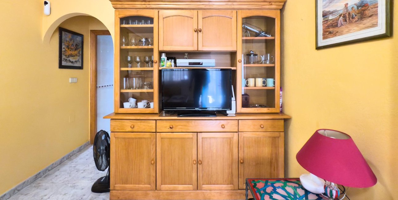 Resale - Apartment / flat -
Torrevieja - La Mata