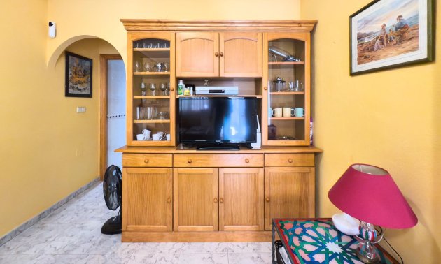 Resale - Apartment / flat -
Torrevieja - La Mata