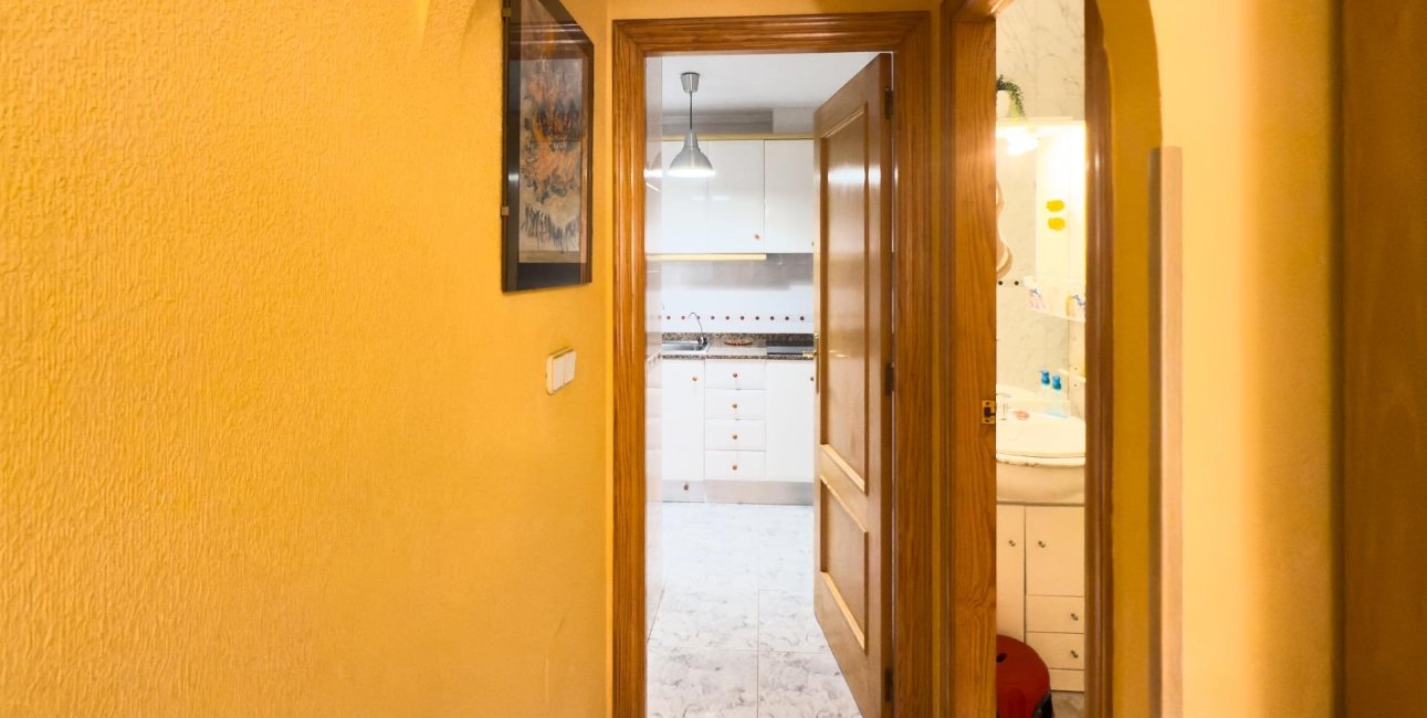 Resale - Apartment / flat -
Torrevieja - La Mata