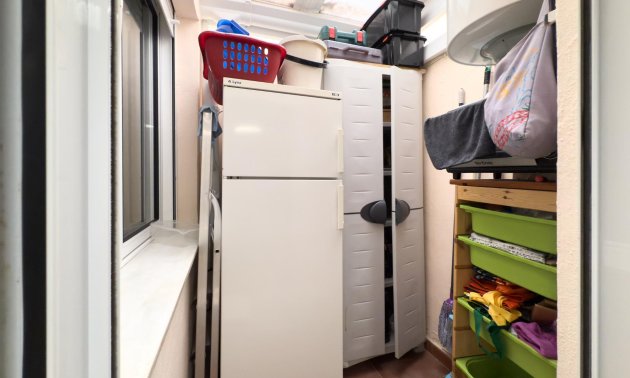 Resale - Apartment / flat -
Torrevieja - La Mata