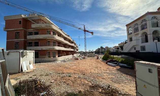 Obra nueva - Apartamento / piso -
Orihuela Costa - Playa Flamenca