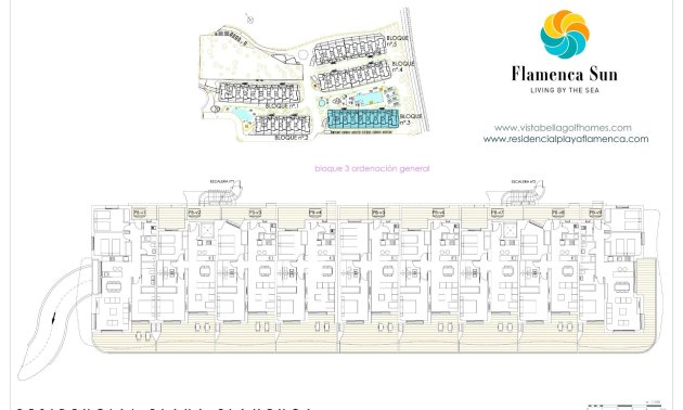 Obra nueva - Apartamento / piso -
Orihuela Costa - Playa Flamenca