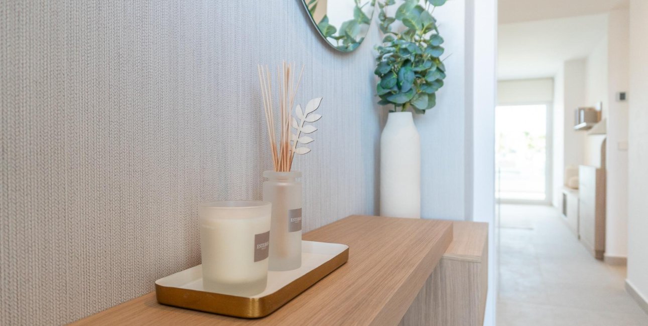 Obra nueva - Apartamento / piso -
Orihuela Costa - Playa Flamenca