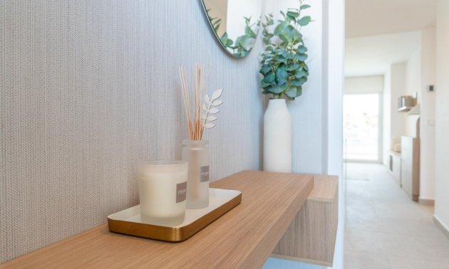 Obra nueva - Apartamento / piso -
Orihuela Costa - Playa Flamenca