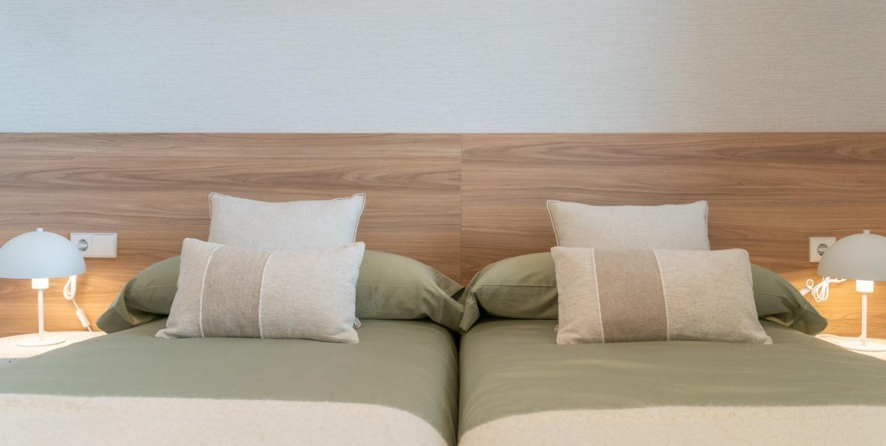 Obra nueva - Apartamento / piso -
Orihuela Costa - Playa Flamenca