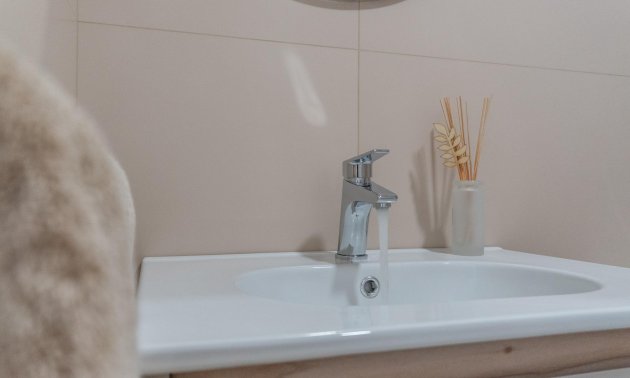 Obra nueva - Apartamento / piso -
Orihuela Costa - Playa Flamenca