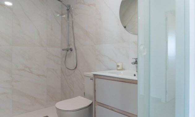 Obra nueva - Apartamento / piso -
Orihuela Costa - Playa Flamenca