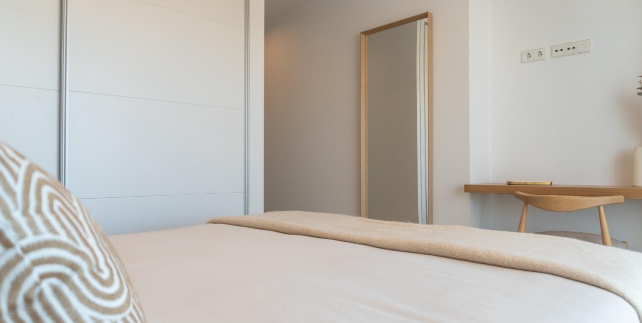 Obra nueva - Apartamento / piso -
Orihuela Costa - Playa Flamenca