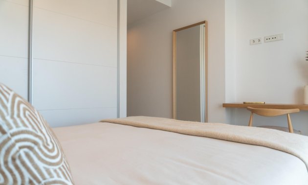 Obra nueva - Apartamento / piso -
Orihuela Costa - Playa Flamenca