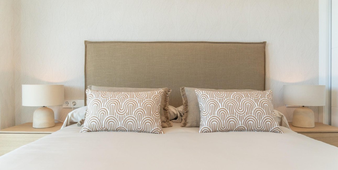 Obra nueva - Apartamento / piso -
Orihuela Costa - Playa Flamenca